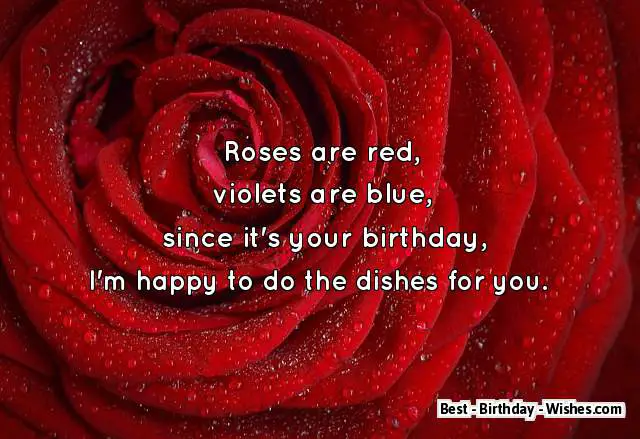 happy birthday wife