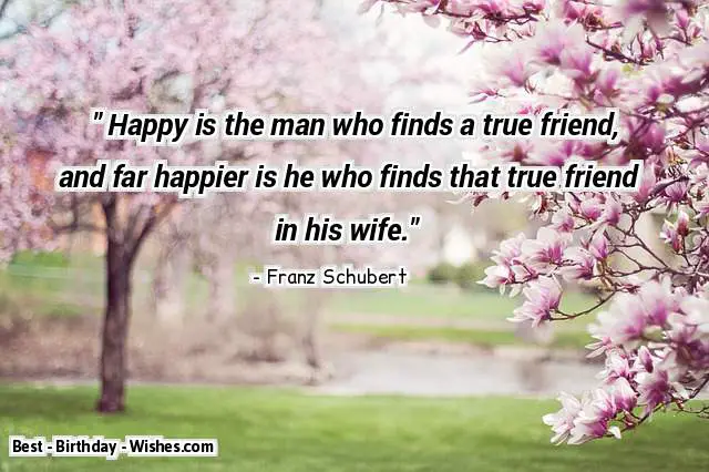happy birthday wishes for wife