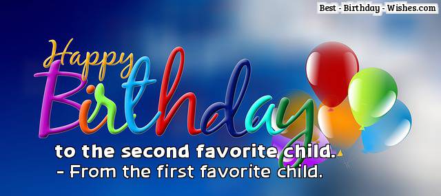 birthday message for brother