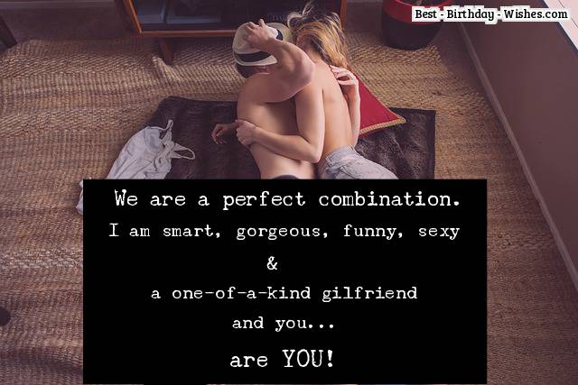 funny birthday wishes for boyfriend